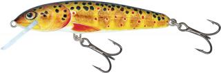 Salmo -  Minnow  5cm Floating Barva: Trout