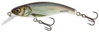 Salmo -  Slick stick 6 cm Floating Barva: Real Bleak