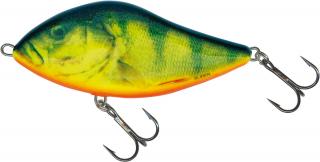 Salmo -  Slider  7 cm Sinking Barva: Real Hot Pearch