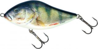 Salmo -  Slider  7 cm Sinking Barva: Real Pearch