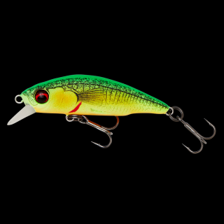 Savage Gear - 3D Sticklebait Twitch 6,5cm 9,4g Sinking Barva: Firetiger