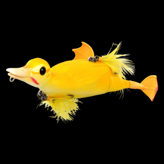 Savage Gear - 3D Suicide Duck 105 10.5cm 28g 01-Yellow