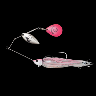 Savage Gear - Da'Bush Spinnerbait 32g #3 Pink Flash