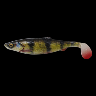 Savage Gear - LB 4D Herring Shad - Perch (Bulk) Váha: 28 g, Velikost: 16 cm