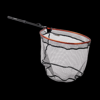 Savage Gear - podběrák EASY-FOLD NET 2PC délka: 98 - 154 CM, Velikost: 70X58X48CM