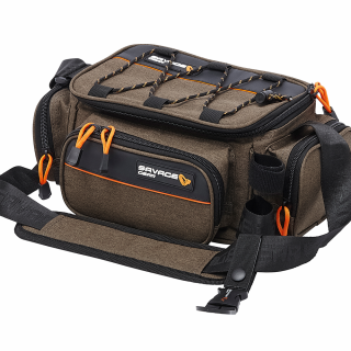 Savage Gear - SYSTEM BOX BAG L 4 BOXES 24X47X30CM 18L