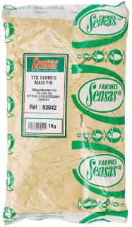 Sensas - TTX Mais Fin (kukuřičná směs-jemná) 1kg