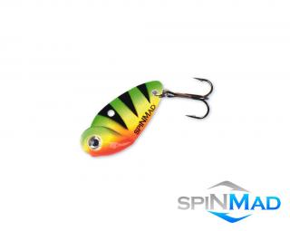 SpinMad - Motýlek 2,5g Barva: 0114