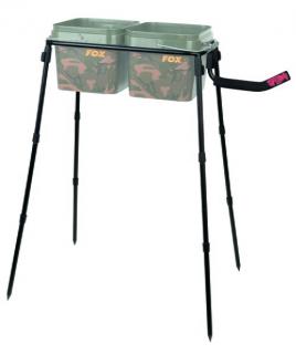 Spomb - SPOMB double bucket stand kit