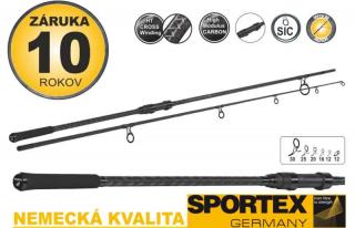 Sportex - Kaprové pruty SPORTEX Competition Carp CS-4 Stalker Variant: 300cm / 2,75lbs