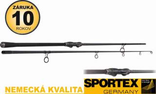 Sportex - Kaprové pruty SPORTEX Invictus Carp, 2 díl Variant: 366cm / 3,00lbs