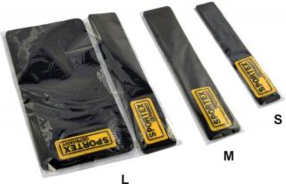 Sportex  - Stahovací páska prutů suchý zip velikost  M