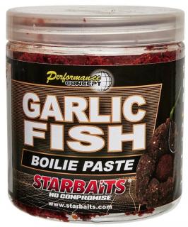 Starbaits - Garlic Fish Obalovací pasta 250g