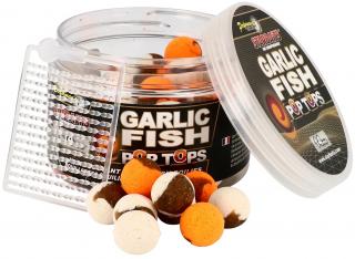 Starbaits - Garlic Fish POP TOPS 14mm 60g
