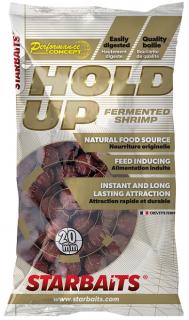 Starbaits - Hold Up Fermented Shrimp - Boilie potápivé množství: 1 kg, průměr: 14 mm