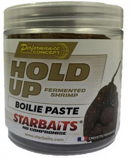 Starbaits - Hold Up Fermented Shrimp Obalovací pasta 250g
