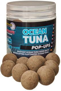 Starbaits - Ocean Tuna - Boilie plovoucí 80g množství: 80g, průměr: 14mm