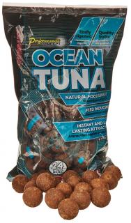 Starbaits - Ocean Tuna - Boilie potápivé množství: 1kg, průměr: 24mm
