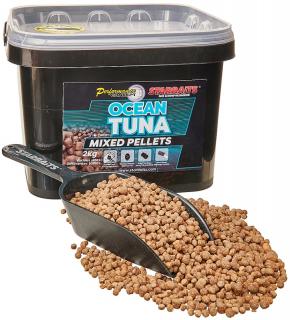 Starbaits - Ocean Tuna Pelety Mixed 2kg