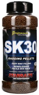 Starbaits -  Pelety Bagging 700g  různé druhy množství: 700g, příchuť: SK 30
