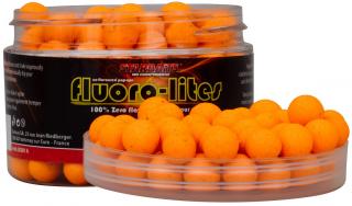 Starbaits - POP UP FLUORO LITE 10mm 60g oranžová