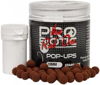 Starbaits - Probiotic  Red One Boilie plovoucí 80g 10mm