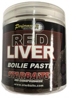 Starbaits - Red Liver Obalovací pasta 250g