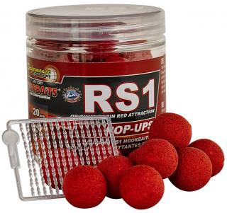 Starbaits - RS1 Boilie plovoucí 80g 20mm