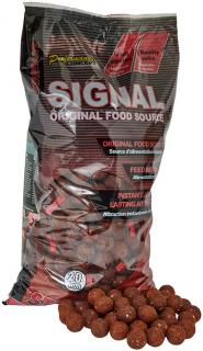 Starbaits - Signal  Boilie potápivé množství: 1 kg, Velikost: 20 mm