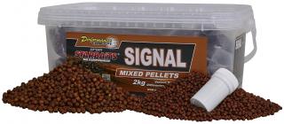 Starbaits - Signal Pelety MIX 2kg