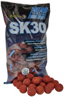 Starbaits - SK 30 - Boilie potápivé množství: 1kg, průměr: 24mm