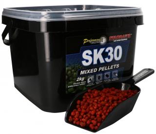 Starbaits - SK30 Pelety Mixed 2kg