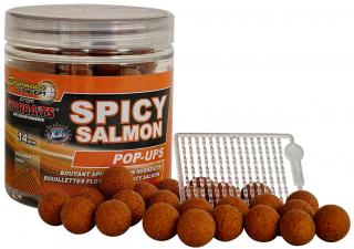 Starbaits - Spicy Salmon Boilie plovoucí 80g 14mm