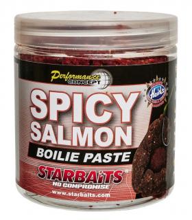 Starbaits - Spicy Salmon Obalovací pasta 250g