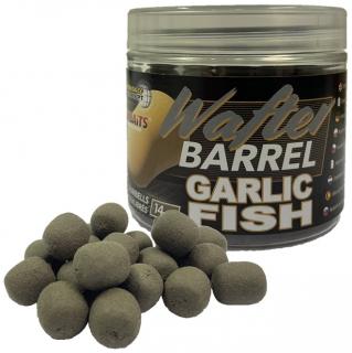 Starbaits - Wafters 14 mm 70 g všechny druhy příchuť: Garlic Fish