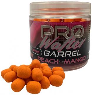 Starbaits - Wafters 14 mm 70 g všechny druhy příchuť: Pro Peach Mango
