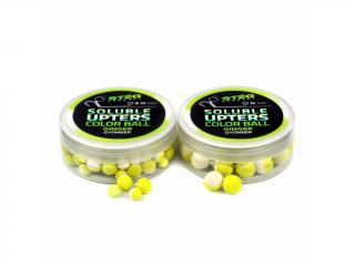 Stég - Rozpustné wafters SOLUBLE UPTERS COLOR BALL 8-10MM druh: Ginger