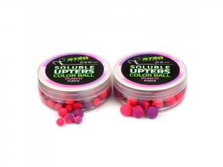 Stég - Rozpustné wafters SOLUBLE UPTERS COLOR BALL 8-10MM druh: Punch