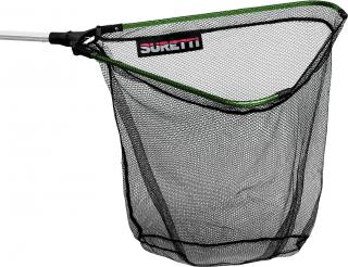 Suretti - Podběrák skládací ABS 2,0m/70x70cm