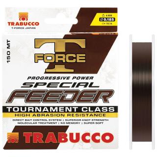 Trabucco - Vlasec T-FORCE SPECIAL FEEDER 300m průměr: 0,205