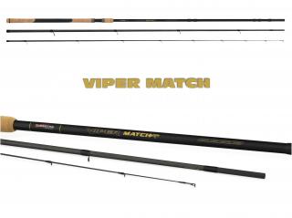 Tubertini - Matchový Prut Viper Match 4,2m Medium