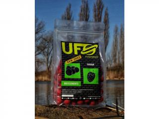 UFO - Bio Elements Jahoda Boilie množství: 3 kg, Velikost: 19 mm