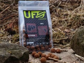 UFO - Plutonium KRILL Boilie Váha: 3 kg, Velikost: 19 mm