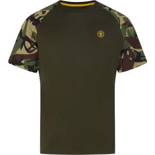 Wychwood - Tričko Carp Tactical Camo|vel. 2XL