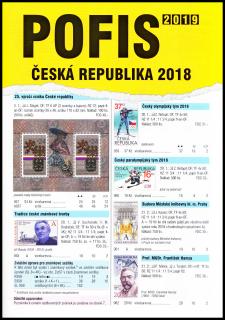 Časopis  Filatelie 1 / 2019 (Leden 2019)