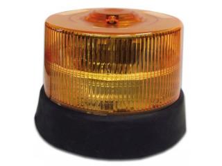 Oranžový maják, LP800,LED, pevná montáž, 1x15 LED