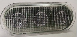 Výstražné světlo MICROLED ADVANCE