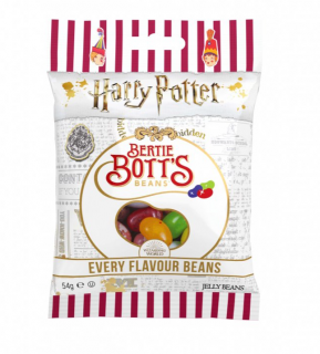 Bertíkovy fazolky tisíckrát jinak 54 g, Harry Potter