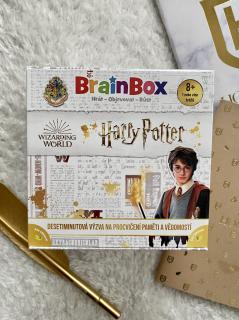 BRAINBOX vědomostní hra, Harry Potter