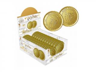 Velká čokoládová mince Galeon 23 g, Harry Potter